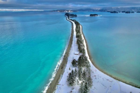 Between Beaches Alaska